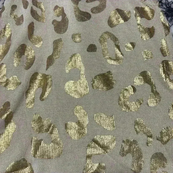 3/25 promo!! Amoli leopard print woven tank - Picture 5 of 7